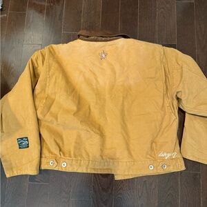 Dairy Boy Evergreen jacket XS NWT